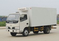 東風5米冷藏車3噸冷藏車廠家直銷